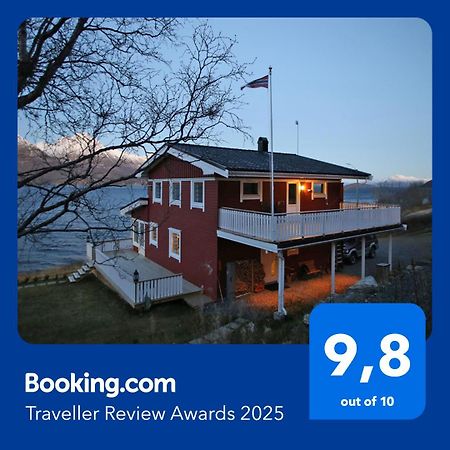 Innsletta Holiday Home Harstad Zewnętrze zdjęcie